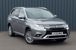 Mitsubishi Outlander (12-21) PHEV Design 4WD 2.4 auto 5d For Sale - Arnold Clark York Motorstore / Vanstore, York