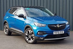 Vauxhall Grandland X SUV (18-21) Griffin 1.2 (130PS) Turbo 5d For Sale - Arnold Clark York Motorstore / Vanstore, York