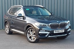 BMW X3 SUV (17-24) xDrive20d xLine auto 5d For Sale - Arnold Clark York Motorstore / Vanstore, York