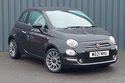 Fiat 500 Hatchback (08-24) Star Mild Hybrid 1.0 70hp 3d For Sale - Arnold Clark York Motorstore / Vanstore, York