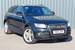 Audi Q5 (08-16) 3.0 TDI Quattro S Line Plus (09/12-) 5d S Tronic For Sale - Arnold Clark York Motorstore / Vanstore, York