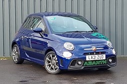 Abarth 595 Hatchback (12 on) 1.4 Tjet 145hp 3d For Sale - Arnold Clark York Motorstore / Vanstore, York