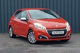 Peugeot 208 Hatchback (12-19) 1.2 PureTech Allure 5d For Sale - Arnold Clark York Motorstore / Vanstore, York