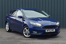 Ford Focus Hatchback (11-18) 1.6 TDCi (115bhp) Zetec (11/14-) 5d For Sale - Arnold Clark York Motorstore / Vanstore, York