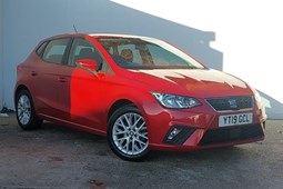 SEAT Ibiza Hatchback (17 on) SE Technology 1.0 MPI 80PS (07/2018 on) 5d For Sale - Arnold Clark York Motorstore / Vanstore, York