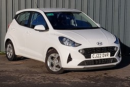 Hyundai i10 Hatchback (20 on) SE Connect 1.2 MPi 84PS 5d For Sale - Arnold Clark York Motorstore / Vanstore, York