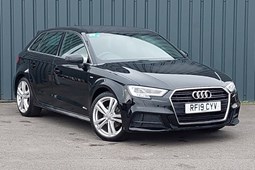 Audi A3 Sportback (13-20) S Line 35 TFSI 150PS 5d For Sale - Arnold Clark York Motorstore / Vanstore, York