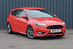 Ford Focus Hatchback (11-18) ST-Line X (Navigation) 1.0T EcoBoost 140PS 5d For Sale - Arnold Clark York Motorstore / Vanstore, York