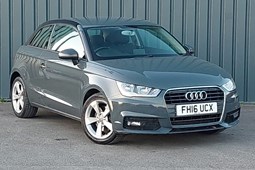 Audi A1 Hatchback (10-18) 1.4 TFSI Sport (01/15-) 3d For Sale - Arnold Clark York Motorstore / Vanstore, York