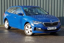 Skoda Scala Hatchback (19 on) SE 1.0 TSI 95PS 5d For Sale - Arnold Clark York Motorstore / Vanstore, York