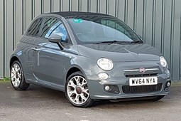 Fiat 500 C (09-24) 1.2 S 2d For Sale - Arnold Clark York Motorstore / Vanstore, York