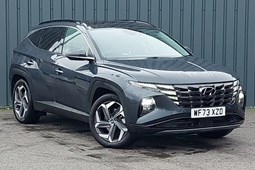 Hyundai Tucson SUV (21 on) 1.6 TGDi PHEV Ultimate 5dr 4WD Auto For Sale - Arnold Clark York Motorstore / Vanstore, York