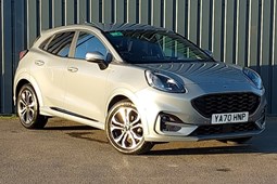 Ford Puma SUV (19 on) ST-Line 1.0 Ford Ecoboost Hybrid (mHEV) 155PS 5d For Sale - Arnold Clark York Motorstore / Vanstore, York