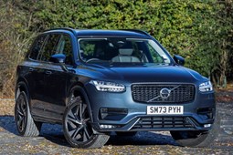 Volvo XC90 (15-24) 2.0 B5D [235] Plus Dark 5dr AWD Geartronic For Sale - Arnold Clark York Motorstore / Vanstore, York