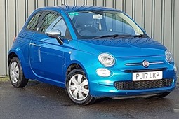 Fiat 500 Hatchback (08-24) Mirror 1.2 69hp 3d For Sale - Arnold Clark York Motorstore / Vanstore, York