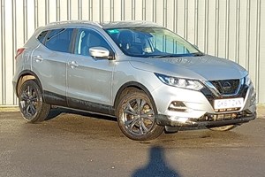 Nissan Qashqai (14-21) N-Connecta 1.2 DIG-T 115 Xtronic auto (07/17 on) 5d For Sale - Arnold Clark York Motorstore / Vanstore, York