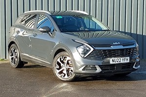 Kia Sportage SUV (22 on) 1.6T GDi ISG 3 5dr For Sale - Arnold Clark York Motorstore / Vanstore, York