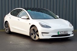 Tesla Model 3 (16 on) Long Range auto 4d For Sale - Arnold Clark York Motorstore / Vanstore, York