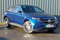 Mercedes-Benz EQC SUV (19-24) EQC 400 AMG Line auto 5d For Sale - Arnold Clark York Motorstore / Vanstore, York