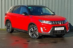 Suzuki Vitara (15 on) 1.4 Boosterjet 48V Hybrid SZ5 5d For Sale - Arnold Clark York Motorstore / Vanstore, York