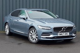 Volvo S90 (16-23) 2.0 D4 Inscription 4d Geartronic For Sale - Arnold Clark York Motorstore / Vanstore, York