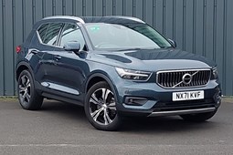 Volvo XC40 SUV (17 on) Inscription Pro Recharge T5 Plug-in hybrid FWD auto 5d For Sale - Arnold Clark York Motorstore / Vanstore, York