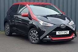 Toyota Aygo (14-22) X-Clusiv (4) 1.0 VVT-i (05/2018 on) 5d For Sale - Arnold Clark York Motorstore / Vanstore, York