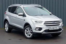 Ford Kuga (12-20) Titanium 1.5 TDCi 120PS FWD (09/16) 5d For Sale - Arnold Clark York Motorstore / Vanstore, York