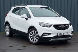 Vauxhall Mokka X (16-19) Griffin 1.4i Turbo (140PS) FWD auto 5d For Sale - Arnold Clark York Motorstore / Vanstore, York