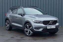 Volvo XC40 SUV (17 on) R-Design Pro T3 FWD 5d For Sale - Arnold Clark York Motorstore / Vanstore, York