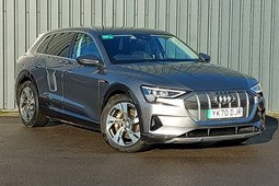 Audi Q4 E-Tron SUV (21 on) 150kW 40 82.77kWh S Line 5dr Auto For Sale - Arnold Clark York Motorstore / Vanstore, York