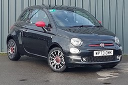 Fiat 500 Hatchback (08-24) 1.0 Mild Hybrid Red 3dr For Sale - Arnold Clark York Motorstore / Vanstore, York