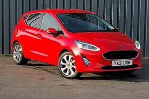 Ford Fiesta Hatchback (17-23) 1.0 EcoBoost Hybrid mHEV 125 Trend 5d For Sale - Arnold Clark York Motorstore / Vanstore, York