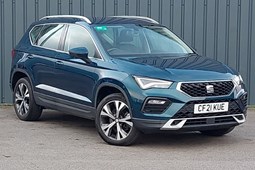 SEAT Ateca SUV (16 on) 2.0 TDI 150 SE Technology 5d For Sale - Arnold Clark York Motorstore / Vanstore, York