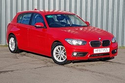 BMW 1-Series Hatchback (11-19) 118i (1.5) SE (Nav) 5d Step Auto For Sale - Arnold Clark York Motorstore / Vanstore, York