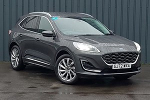 Ford Kuga SUV (20 on) Vignale 1.5 EcoBoost 150PS 5d For Sale - Arnold Clark York Motorstore / Vanstore, York