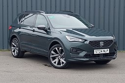 SEAT Tarraco SUV (18 on) FR Sport 1.5 TSI 150PS DSG auto 5d For Sale - Arnold Clark York Motorstore / Vanstore, York