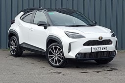 Toyota Yaris Cross SUV (21 on) 1.5 Hybrid GR Sport 5dr CVT For Sale - Arnold Clark York Motorstore / Vanstore, York