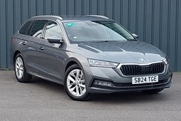 Skoda Octavia Estate (20 on) 1.5 TSI e-TEC SE L 5dr DSG For Sale - Arnold Clark York Motorstore / Vanstore, York