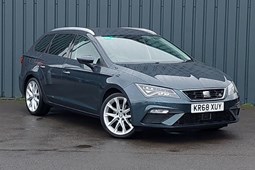 SEAT Leon ST (14-20) FR Sport 1.5 TSI Evo 130PS (07/2018 on) 5d For Sale - Arnold Clark York Motorstore / Vanstore, York