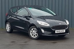 Ford Fiesta Hatchback (17-23) Zetec 1.0T EcoBoost 100PS 3d For Sale - Arnold Clark York Motorstore / Vanstore, York