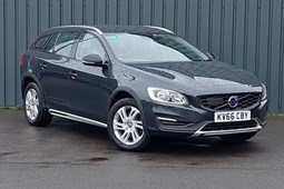 Volvo V60 Cross Country (15-18) D4 (190bhp) Cross Country SE Nav AWD 5d Geartronic For Sale - Arnold Clark York Motorstore / Vanstore, York