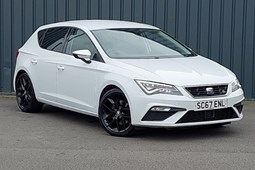 SEAT Leon Hatchback (13-20) FR Technology 2.0 TDI 184PS 5d For Sale - Arnold Clark York Motorstore / Vanstore, York