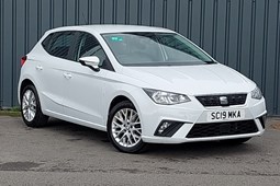 SEAT Ibiza Hatchback (17 on) SE Technology 1.0 MPI 80PS (07/2018 on) 5d For Sale - Arnold Clark York Motorstore / Vanstore, York