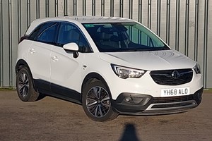 Vauxhall Crossland X SUV (17-20) Elite Nav 1.6 (120PS) Turbo D S/S BlueInjection 5d For Sale - Arnold Clark York Motorstore / Vanstore, York