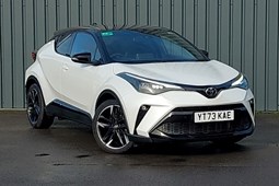 Toyota C-HR SUV (17-23) 2.0 Hybrid GR Sport 5dr CVT For Sale - Arnold Clark York Motorstore / Vanstore, York