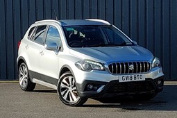 Suzuki SX4 S-Cross (13-21) 1.0 Boosterjet SZ-T auto 5d For Sale - Arnold Clark York Motorstore / Vanstore, York