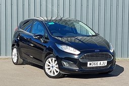 Ford Fiesta (08-17) 1.0 EcoBoost Titanium 5d For Sale - Arnold Clark York Motorstore / Vanstore, York