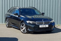 BMW 3-Series Touring (19 on) 320i M Sport 5dr Step Auto For Sale - Arnold Clark York Motorstore / Vanstore, York