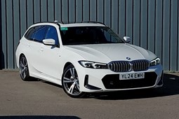 BMW 3-Series Touring (19 on) 320i M Sport 5dr Step Auto For Sale - Arnold Clark York Motorstore / Vanstore, York